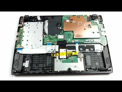 Acer Aspire 1 (A114-32) - disassembly and upgrade options