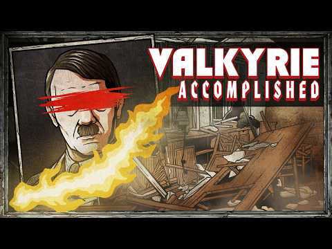 Operation Valkyrie: What If Hitler Was Assassinated?