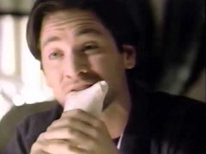 Taco Bell (2003) Television Commercial - Spicy Chicken Burrito