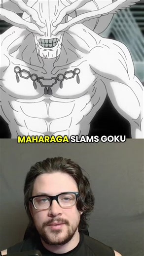 #mahoraga #jjkmahoraga #goku #gokuvs | Mahoraga