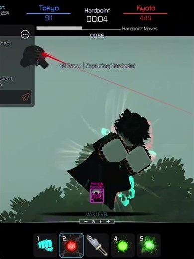 I GUESS BRO🥀 #jujutsuinfinite #roblox #pvp #jjk #jjif #jji