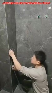 1.4M views · 9.4K reactions | Bathroom corner me design #aadarshtilesfitting #foryoupagereels #bedroom #new #bathroom #flooring #reel #kitchendesign #design #tile | Aadarsh Tiles Fitting Installation | Facebook