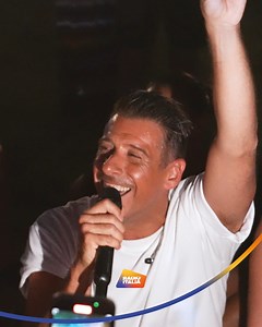 A Radio Italia Live Estate: Francesco Gabbani! Conducono: Manola Moslehi e Paoletta 📍VOI Tanka Village #radioitalialiveestate VOIhotels VOI Tanka Village #voihotels #voitankavillage | Radio Italia