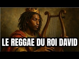 David en Reggae – Psaumes de Puissance et de Protection | Louange pour Prier et Méditer