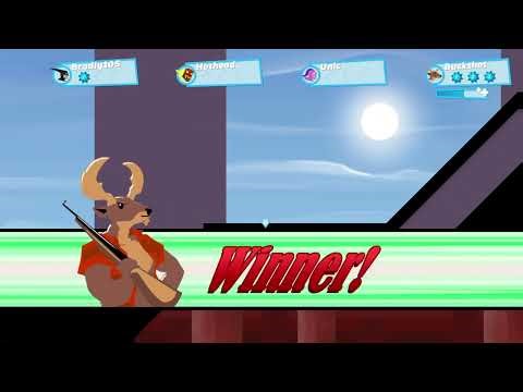 SpeedRunners Gameplay #3