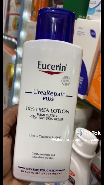 Eucerin Urea Repair Plus: Review & Tips for Dry Skin