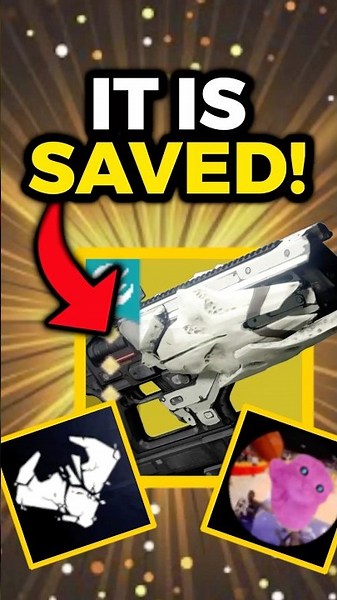 How Destiny 2 Was Saved!
