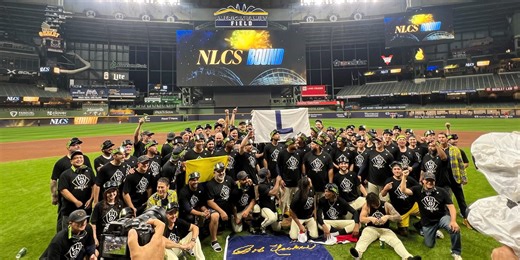 Here are 25 reasons Brewers fans can be thankful for '25