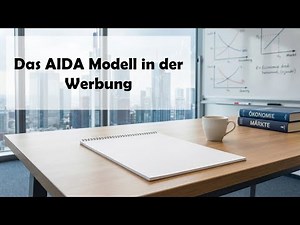 Das AIDA Modell in der Werbung