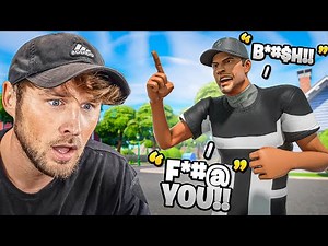 Epic, Please Ban This Kid...