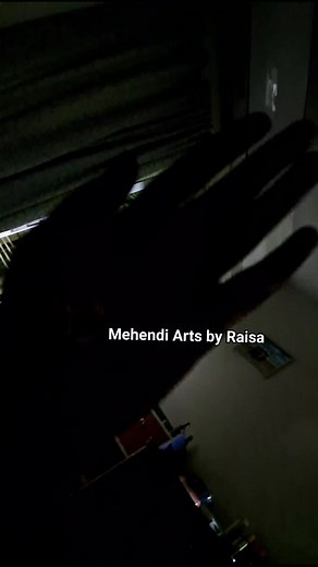 Our Organic Mehndi colour 🥺💖😭 Only 18h stain... Woww MashaAllah ❤️❤ Mehendi Arts by Raisa | Mehendi Arts by Raisa
