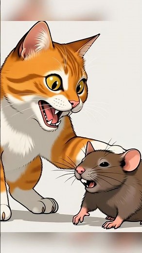 Predator and Prey: The Showdown You Won't Believe