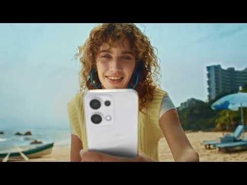 OPPO Reno13 Series | AI Editor