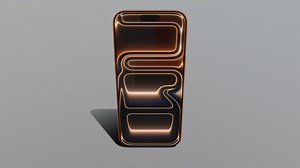 Apple iPhone 17 Pro Max - Download Free 3D model by Apple User (@apple-user)