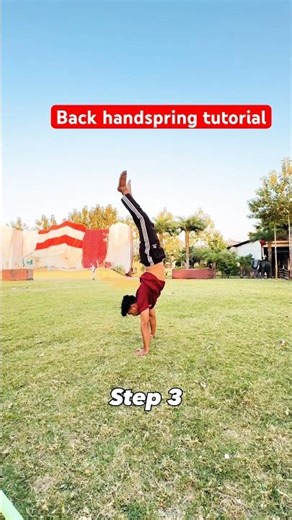 How to do back handspring | back handspring kaise shikhe | kaise mare #backhandspring #backflip