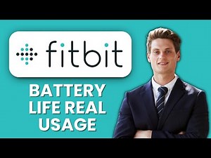 NEW! Fitbit Sense 2 Battery Life Test – Real World Usage in 2025
