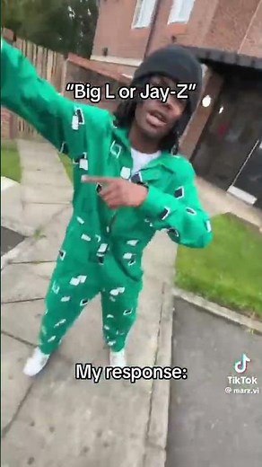 Put it on Big L, put it on representPut it on, c'mon put it on..