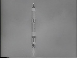 Archival Footage Nasa Rocket Launch | Editorial Video | 13106248a | Shutterstock Editorial