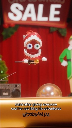 DRANK ( TADC / The Amazing Digital Circus Animation )