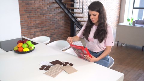 X-Protector Felt Furniture Pads - 181 Pcs Beige - Felt Pads for Furniture Feet - Protect Hard Floors