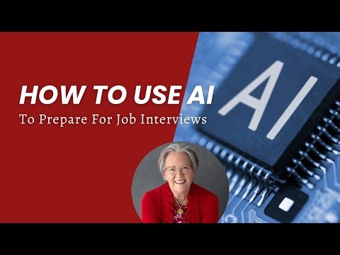 How to Use AI to Prepare for Your Next Interview – Top 5 Tips