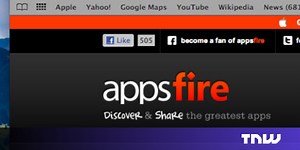 An updated Appsfire for Android includes video previews before purchase