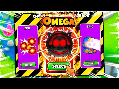 OMEGA Upgrade Monkey 1v1 (BTD 6)