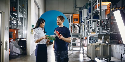 Sensor-Based Sorting - Waste Metal Recycling