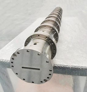 [Hot Item] Applicable Cylinder Barrel of Sheet Extruder