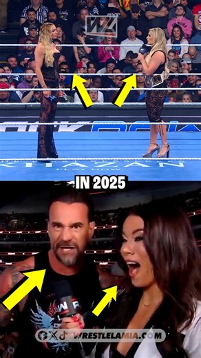 these moments were not supposed to happen WWE wrestlers who went off script in 2025 😳 #wwe #wrestling | Wrestlelamia.com