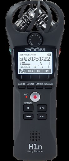 H1n Audio Recorder | Buy Now