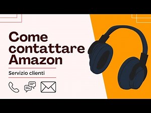 How to contact Amazon customer service (chat support) 🎧
