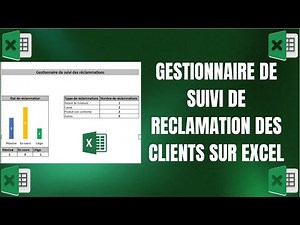 Create a Customer Complaint Tracker in Excel: Complete Tutorial #excel #excelforbeginners