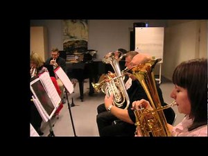 Abide With Me - Seffle Tower Brass (STB)