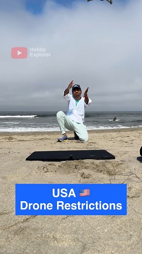 90K views · 1.9K reactions | America-ல Drone Flying Restrictions....