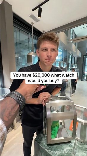 Best one watch collection for $20,000!