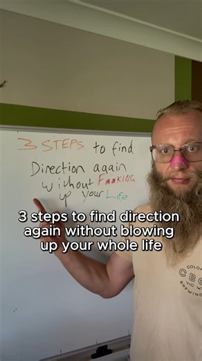 15 reactions | Most men don’t need to flip their life upside down....