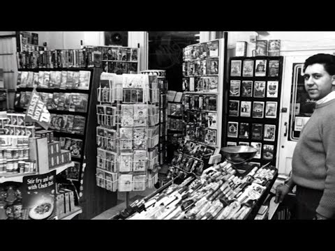 How the 1970s Changed British High Streets Forever