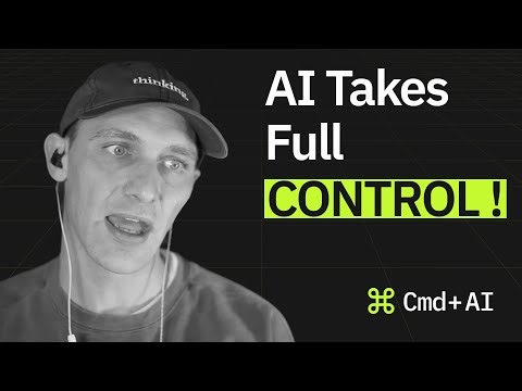 Open AGI Takes Full Control of Your Computer