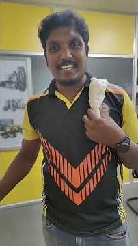 Rich look after laser training