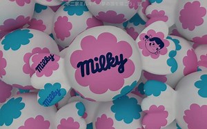 日本广告： FUJIYA 不二家 ——无味无色的牛奶糖