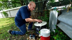 'Mosquito Academy' prepares biologists for summer pest control