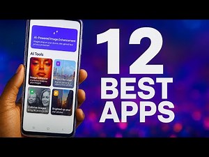 12 Must-Have Android Apps You Should Install Right Now (100% Free)