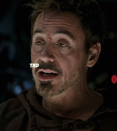 “Tony Stark Teaching Nebula… And Losing 😅”