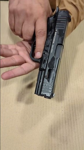 KWC War Machine 17: The Airgun That Dares To Be Different #airsoft #co2airpistol #airsoftcqb
