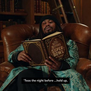 497K views · 11K reactions | ‘Twas the night before Super Bowl… #SBLV | Frito-Lay | Facebook