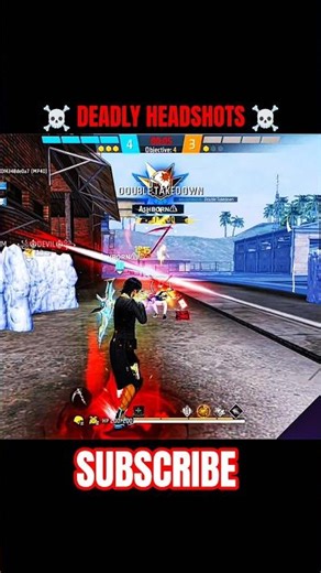 Unstoppable Free Fire Gameplay 🚀🔥 #freefire #freefireshorts #shorts #ytshorts