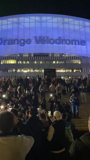 OM - Liverpool : Paganelli au milieu des ultras #pourtoiii #olympiquedemarseille #teamom #om