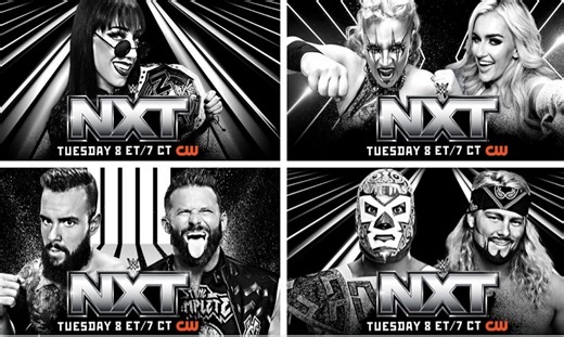 WWE NXT Ratings Report (10/14): Total viewership and key demo data for Tuesday’s episode compared to last two weeks and last two years