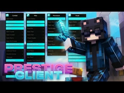 FREE Prestige Client - Best Spvp - Cpvp Client